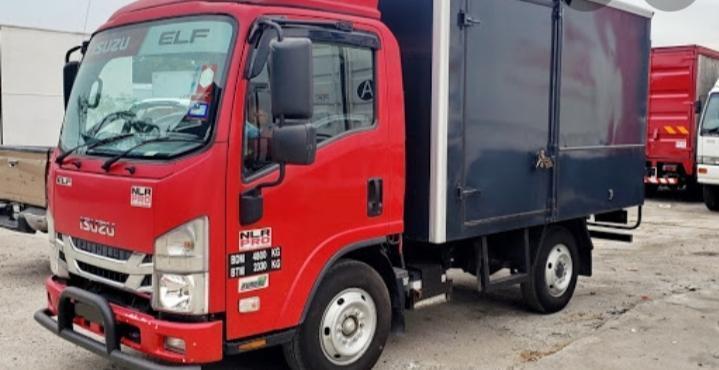 Khidmat Lori Sewa Lorry Movers Servis Pindah Rumah