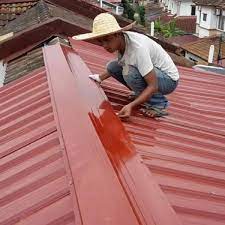 Khidmat membaiki bumbung bocor dan waterproofing
