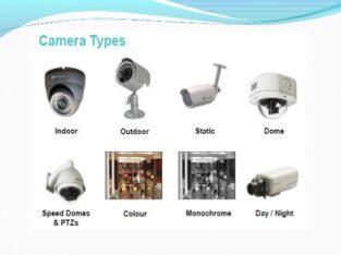Pemasangan CCTV dan Alarm system