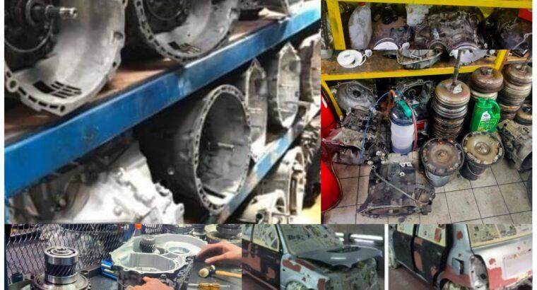 Gearbox Preve for Sale