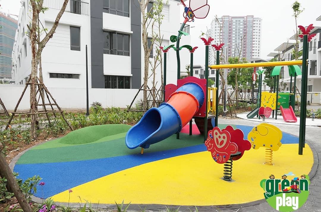 Playground Equipment Supplier in Malaysia