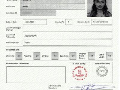 Buy genuine Ielts Certificate Without Exam in usa