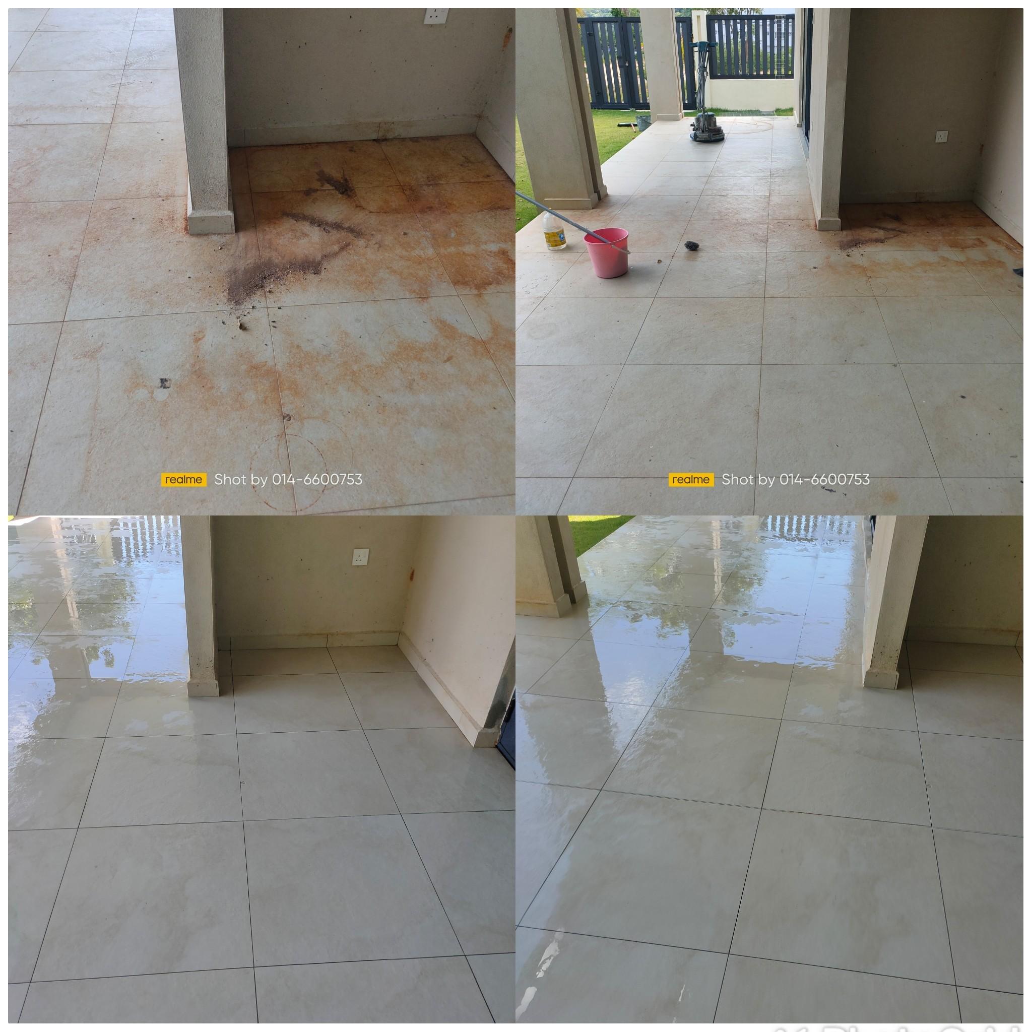 Polishing Marble Terrazzo Granite Parquet Wooden floor cement