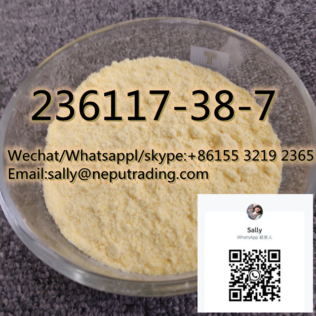 Cas 236117-38-7 2-iodo-1-p-tolyl-propan-1-one whatsapp:+8615532192365