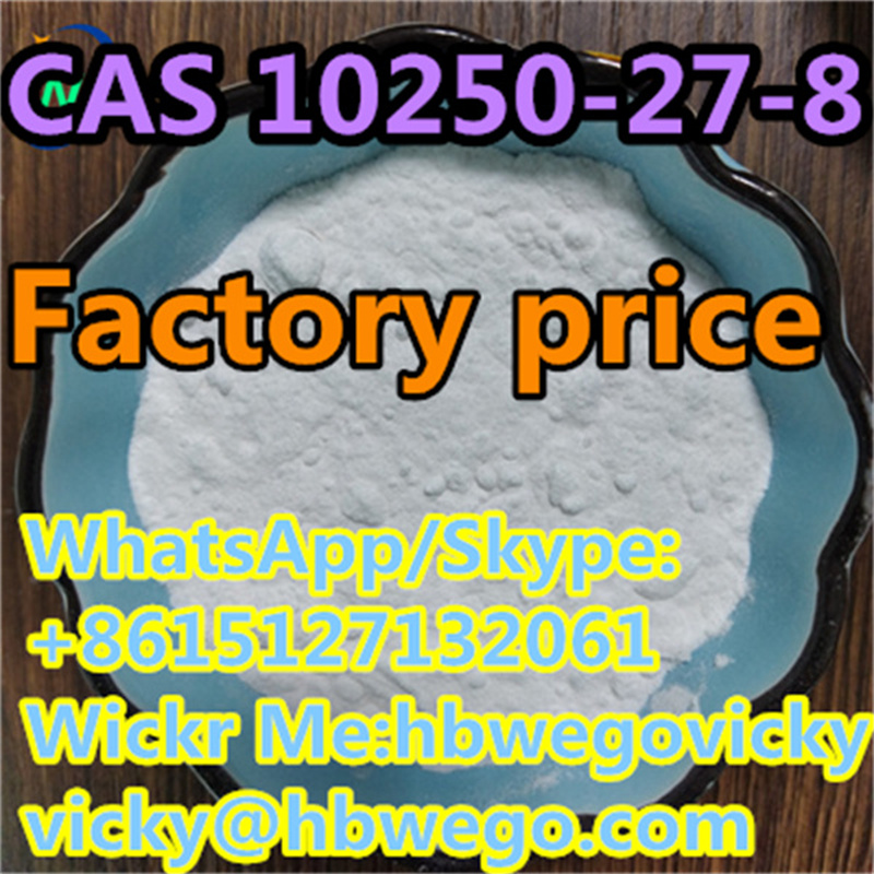 CAS 10250-27-8 New BM Glycidate Powder 2-Benzylamino-2-Methyl-1-Propanol