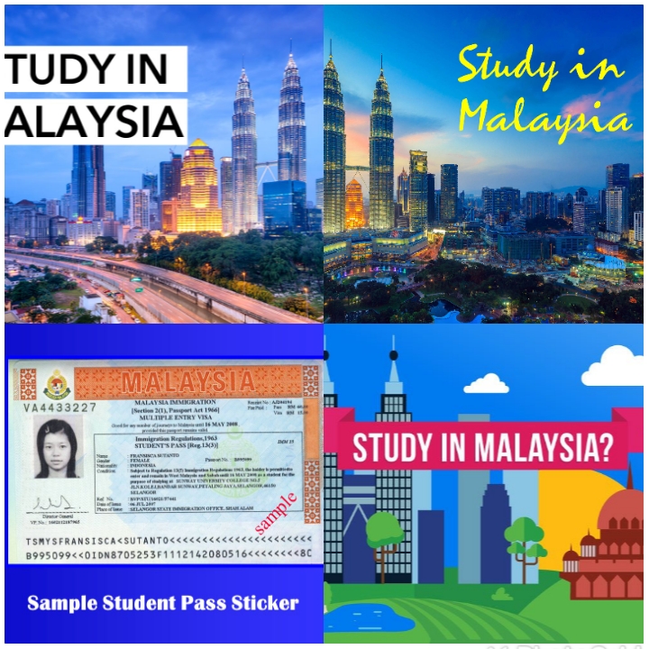 Student Visa Study In Malaysia.