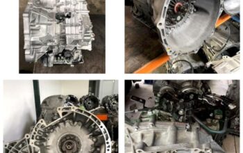 Kia Forte 4 Speed & 6 Speed rebuild Auto Gearbox