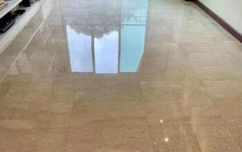 Polish Marble, Timber, Parquet floors like a pro in Johor Bahru!