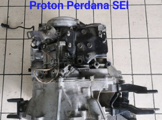 Proton Perdana V6 2.0 Auto Gearbox rebuilt [Trede-in]